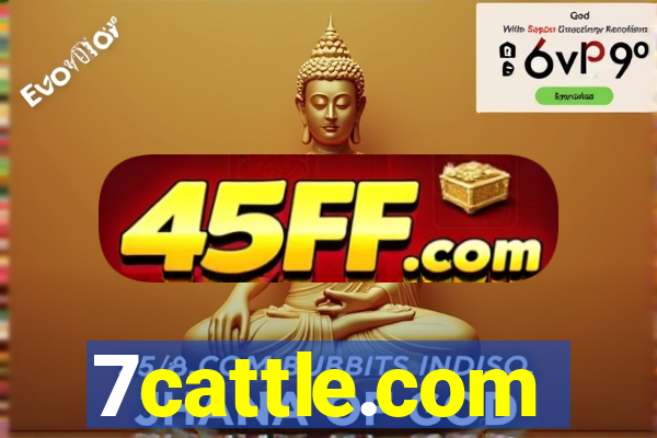 7cattle.com plataforma de jogos